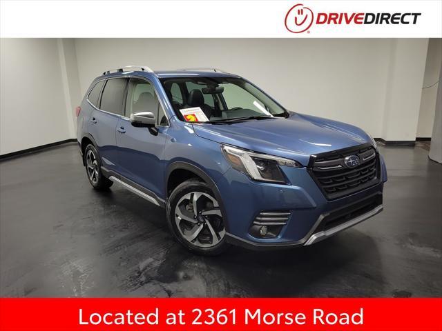 used 2023 Subaru Forester car, priced at $30,995