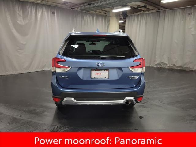 used 2023 Subaru Forester car, priced at $30,995