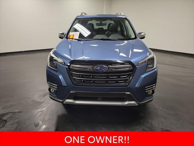 used 2023 Subaru Forester car, priced at $30,995