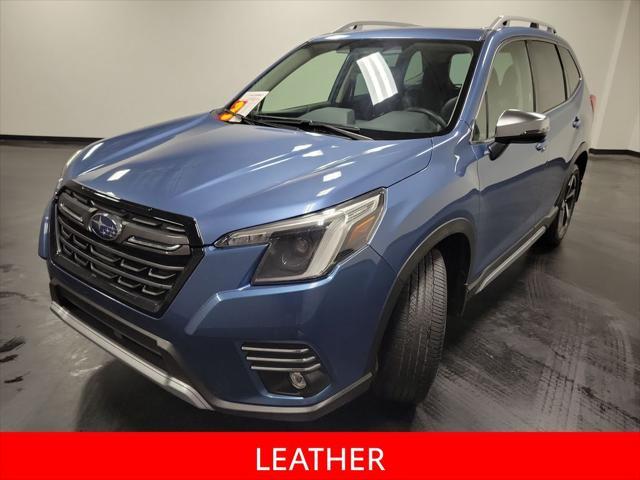 used 2023 Subaru Forester car, priced at $30,995