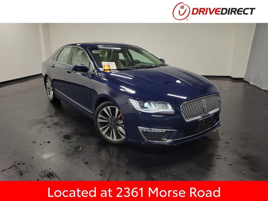 used 2020 Lincoln MKZ car, priced at $23,995