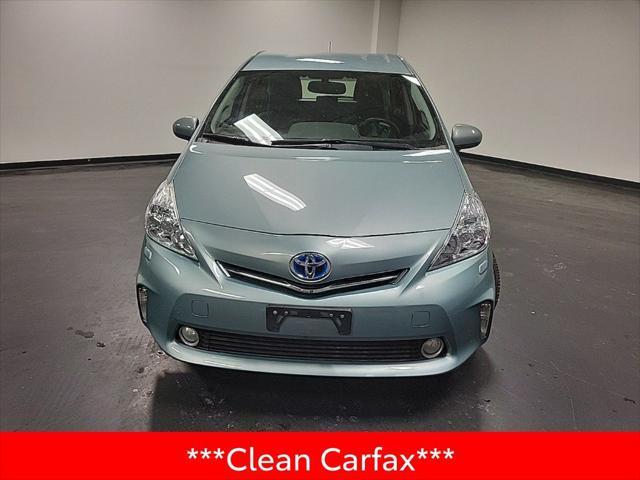 used 2014 Toyota Prius v car, priced at $14,500