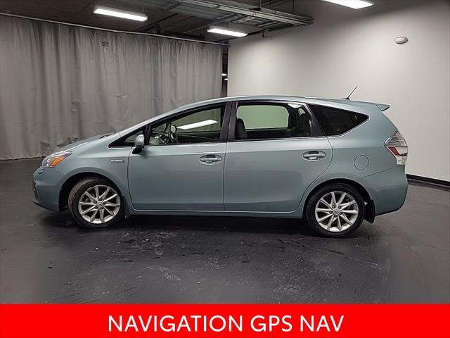 used 2014 Toyota Prius v car, priced at $14,500