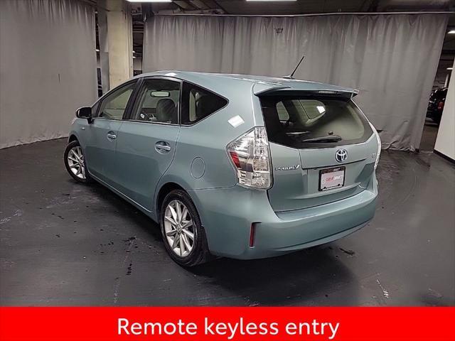 used 2014 Toyota Prius v car, priced at $14,500