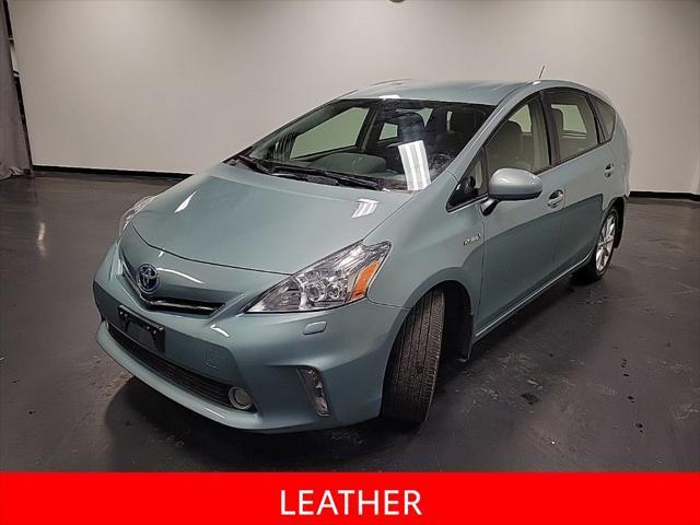 used 2014 Toyota Prius v car, priced at $14,500