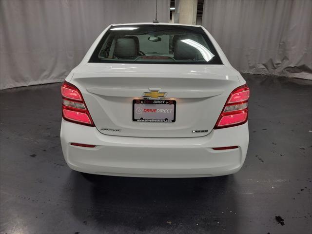 used 2019 Chevrolet Sonic car, priced at $11,500