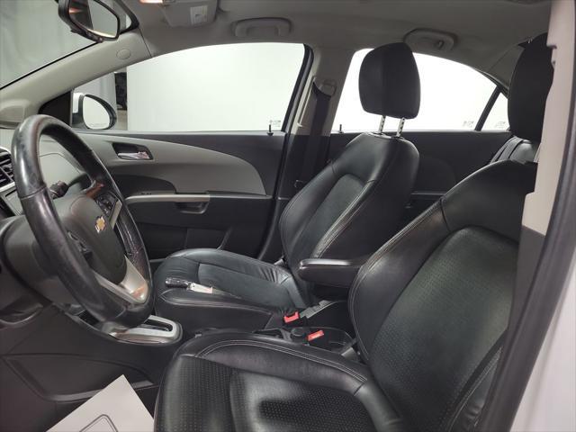 used 2019 Chevrolet Sonic car, priced at $11,500
