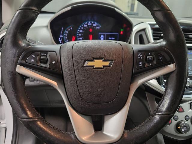 used 2019 Chevrolet Sonic car, priced at $11,500