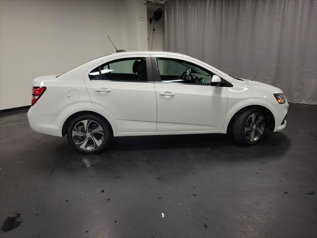 used 2019 Chevrolet Sonic car, priced at $11,500