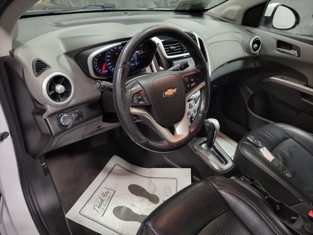 used 2019 Chevrolet Sonic car, priced at $11,500