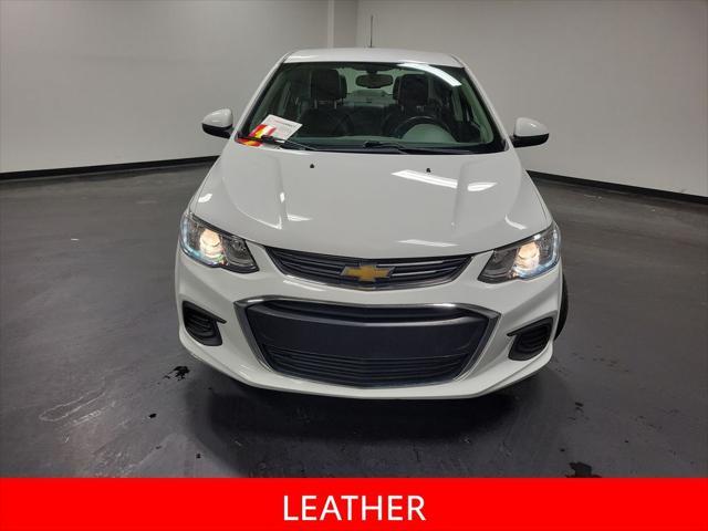 used 2019 Chevrolet Sonic car, priced at $11,500