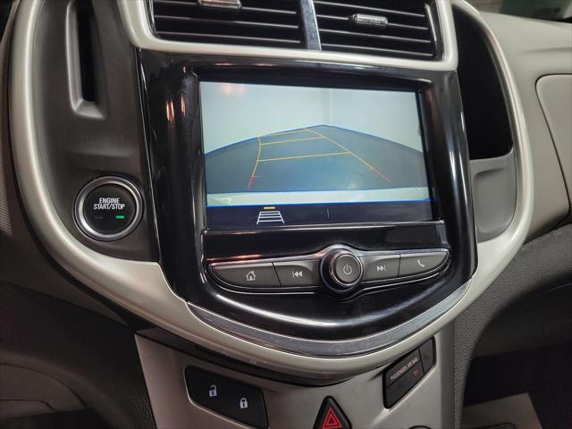 used 2019 Chevrolet Sonic car, priced at $11,500