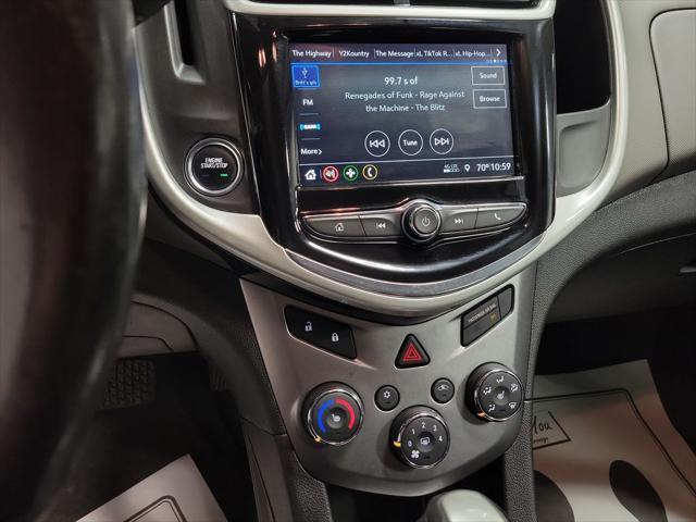 used 2019 Chevrolet Sonic car, priced at $11,500