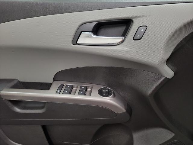 used 2019 Chevrolet Sonic car, priced at $11,500
