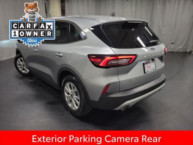 used 2024 Ford Escape car, priced at $23,500