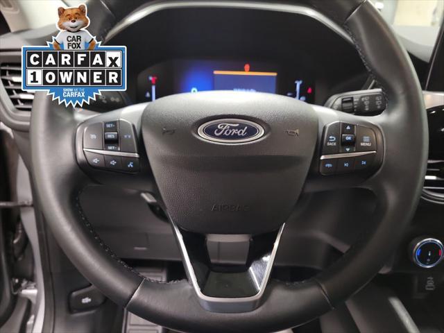 used 2024 Ford Escape car, priced at $23,500