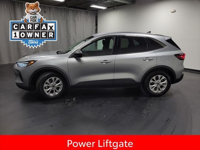 used 2024 Ford Escape car, priced at $23,500