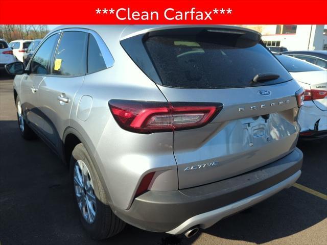 used 2024 Ford Escape car, priced at $24,995
