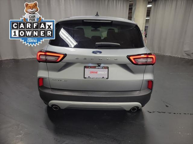 used 2024 Ford Escape car, priced at $23,500