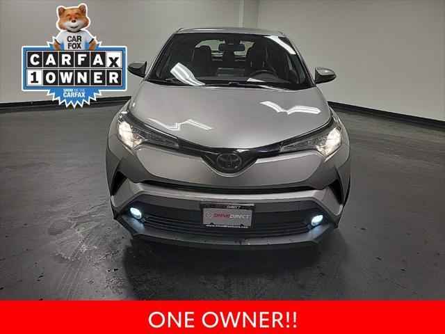 used 2019 Toyota C-HR car, priced at $18,995