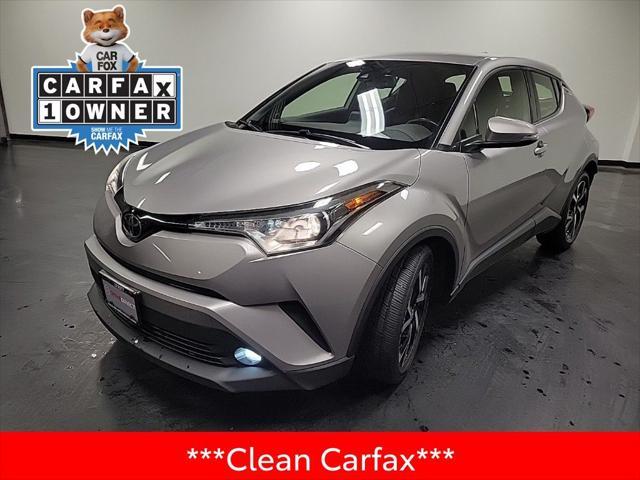 used 2019 Toyota C-HR car, priced at $18,995