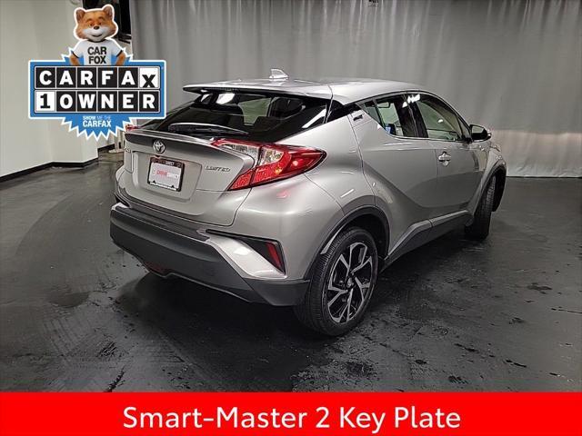 used 2019 Toyota C-HR car, priced at $18,995