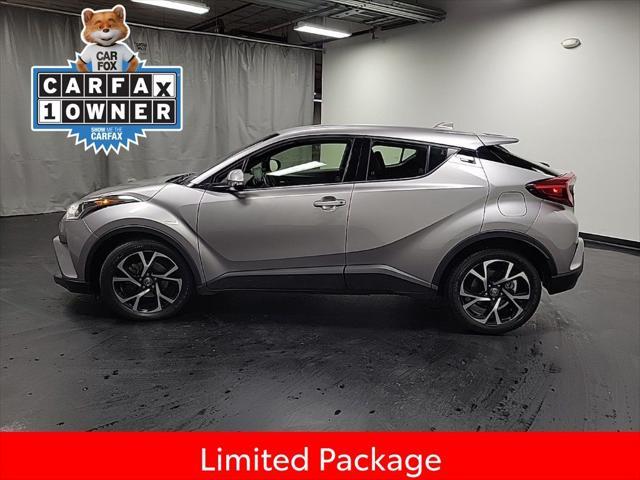 used 2019 Toyota C-HR car, priced at $18,995