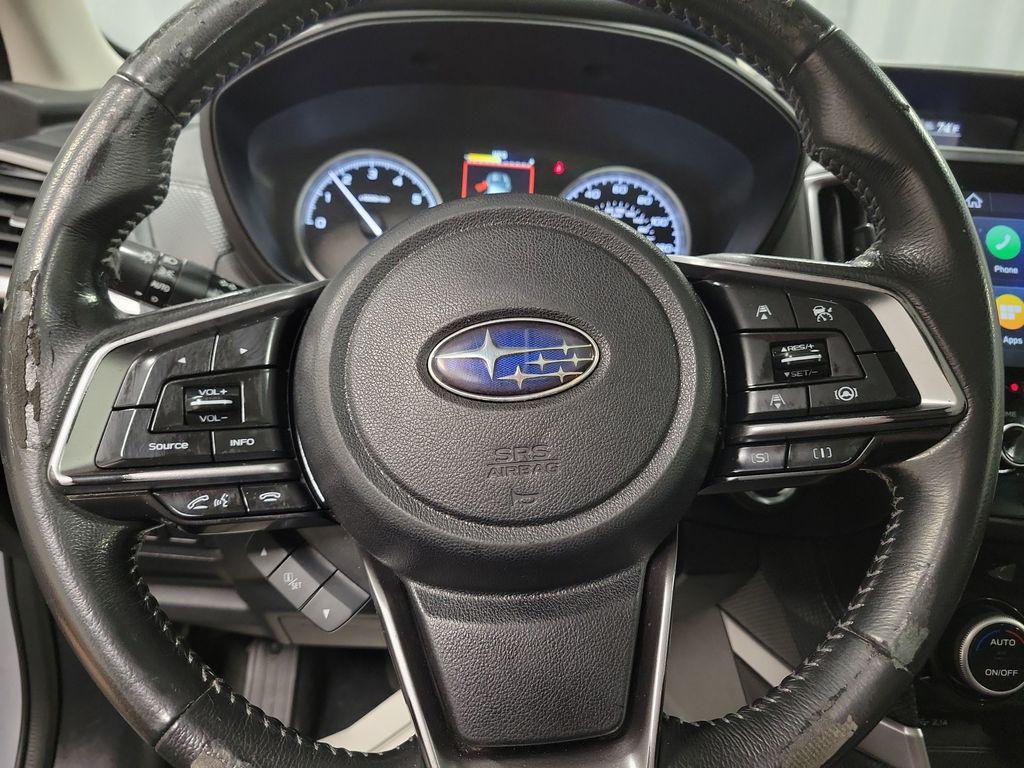 used 2021 Subaru Forester car, priced at $19,995