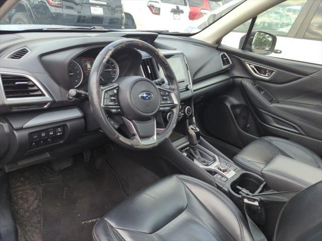 used 2021 Subaru Forester car, priced at $21,995