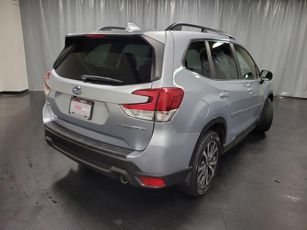 used 2021 Subaru Forester car, priced at $19,995