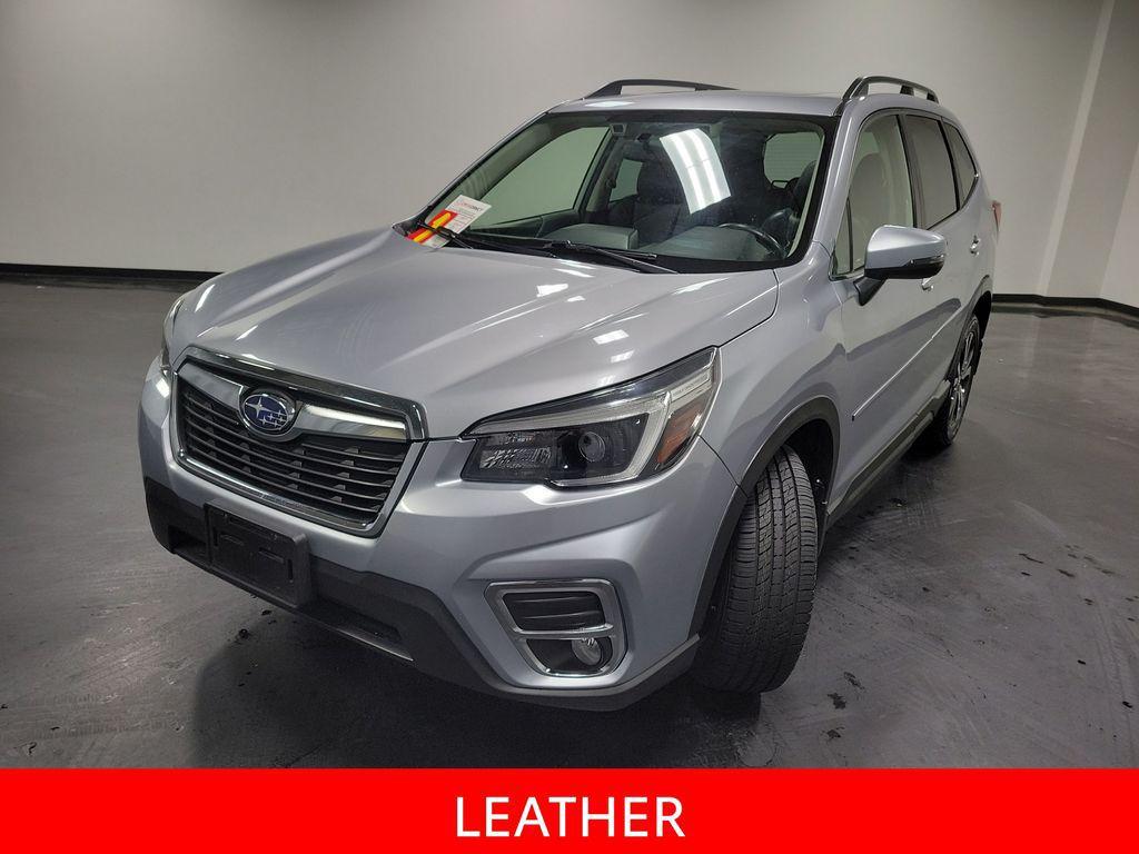 used 2021 Subaru Forester car, priced at $19,995