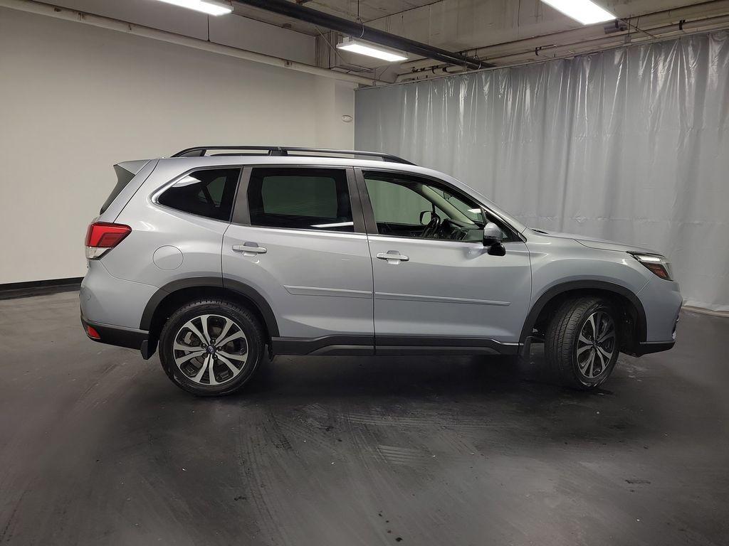 used 2021 Subaru Forester car, priced at $19,995