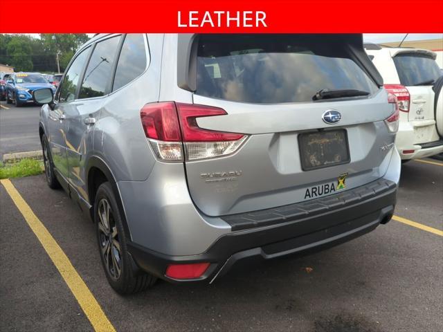 used 2021 Subaru Forester car, priced at $21,995