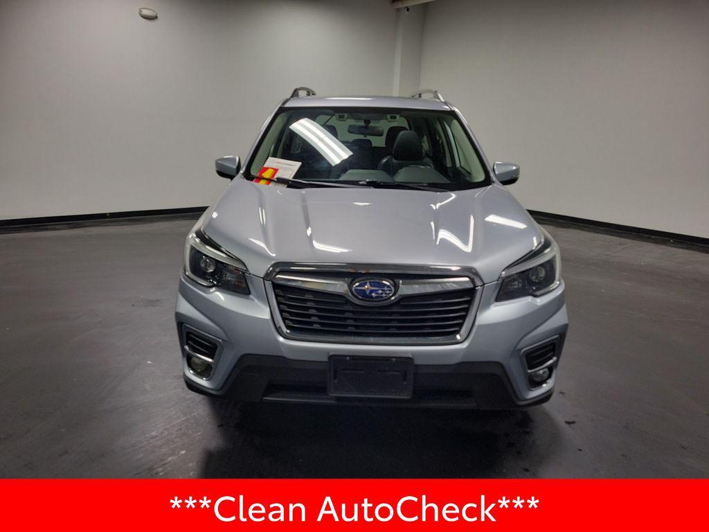 used 2021 Subaru Forester car, priced at $19,995