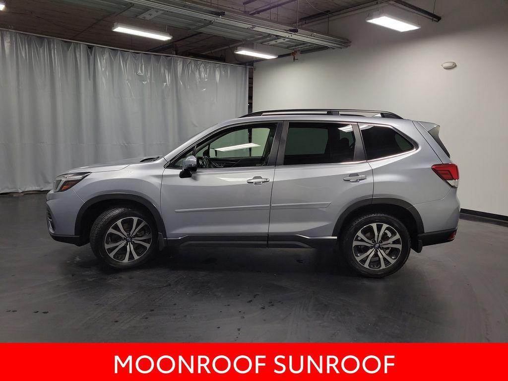 used 2021 Subaru Forester car, priced at $19,995