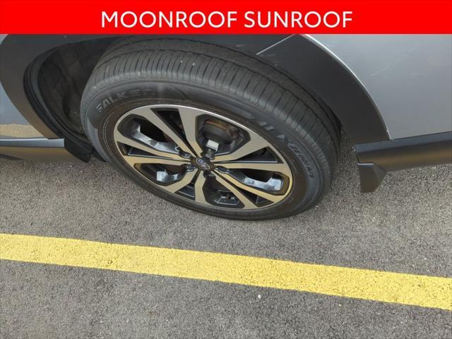 used 2021 Subaru Forester car, priced at $21,995