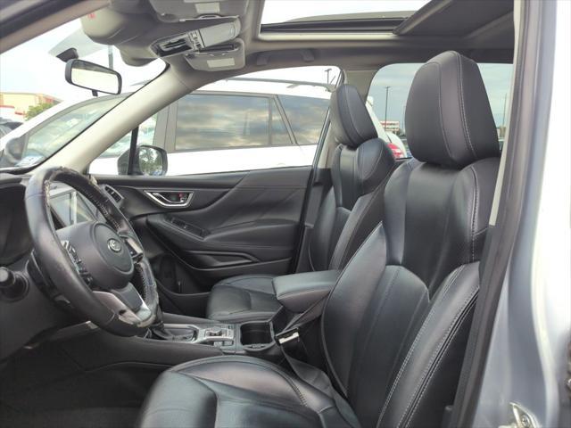 used 2021 Subaru Forester car, priced at $21,995