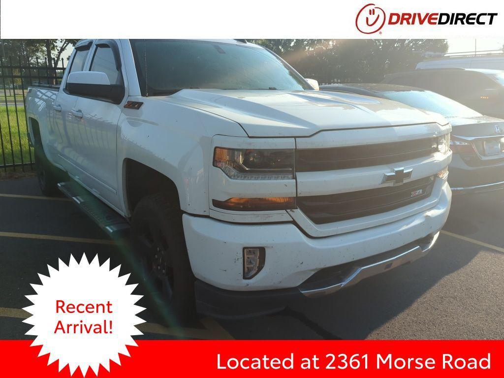 used 2017 Chevrolet Silverado 1500 car, priced at $22,995