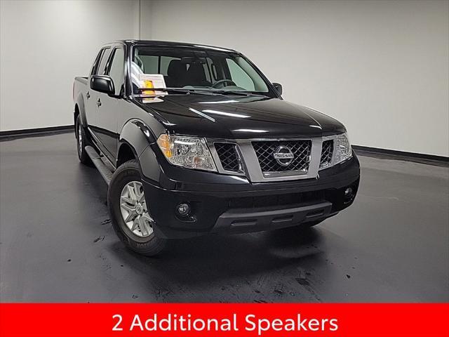 used 2021 Nissan Frontier car, priced at $21,995