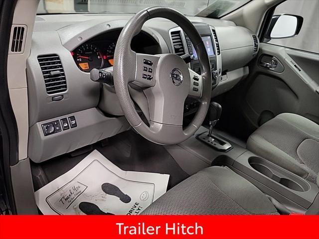 used 2021 Nissan Frontier car, priced at $21,995