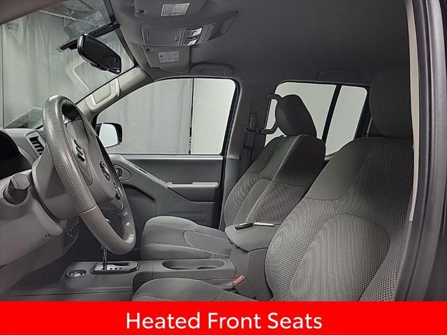 used 2021 Nissan Frontier car, priced at $21,995