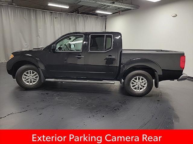 used 2021 Nissan Frontier car, priced at $21,995