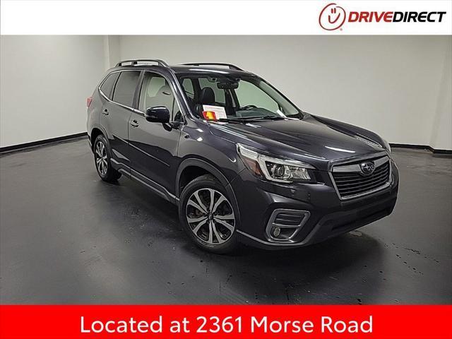 used 2019 Subaru Forester car, priced at $18,994