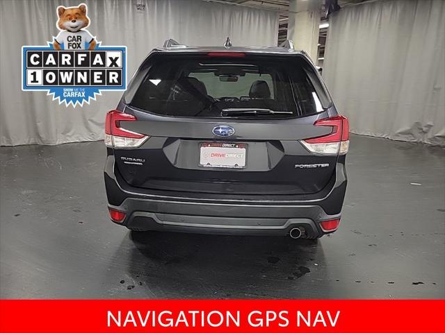 used 2019 Subaru Forester car, priced at $18,994