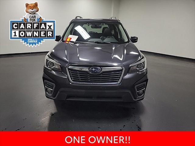 used 2019 Subaru Forester car, priced at $18,994