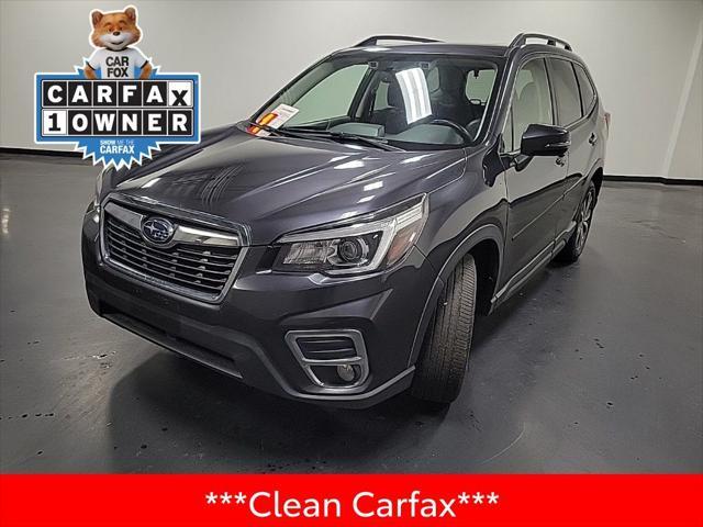 used 2019 Subaru Forester car, priced at $18,994