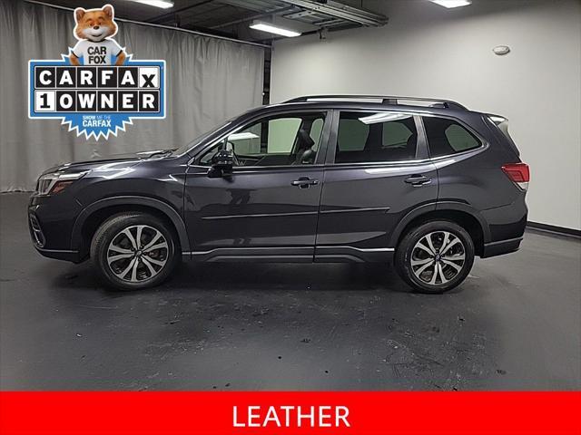 used 2019 Subaru Forester car, priced at $18,994