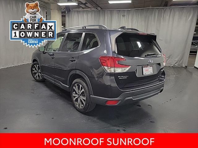 used 2019 Subaru Forester car, priced at $18,994