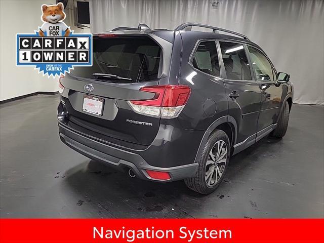 used 2019 Subaru Forester car, priced at $18,994