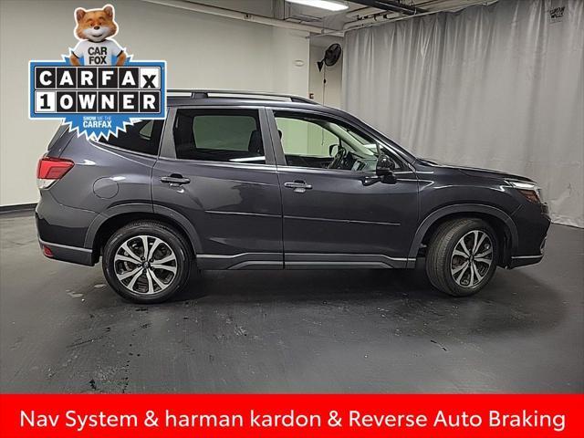 used 2019 Subaru Forester car, priced at $18,994